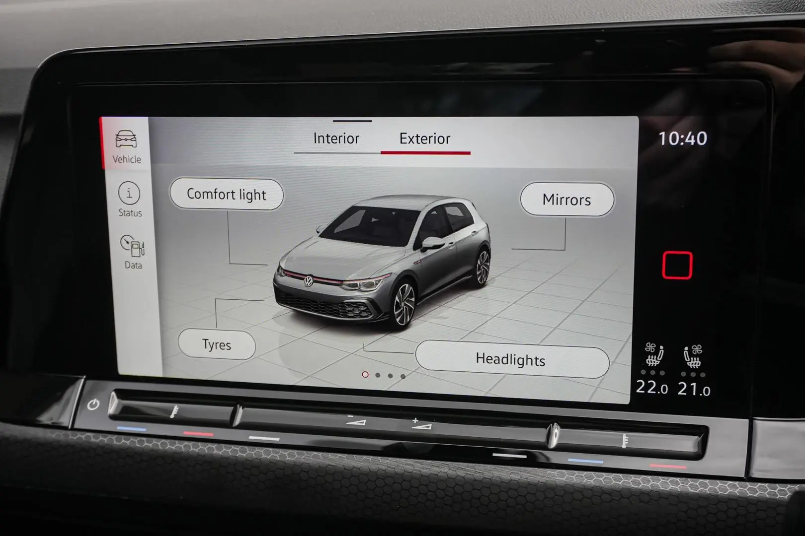 2022 Volkswagen Golf Gallery Image 25