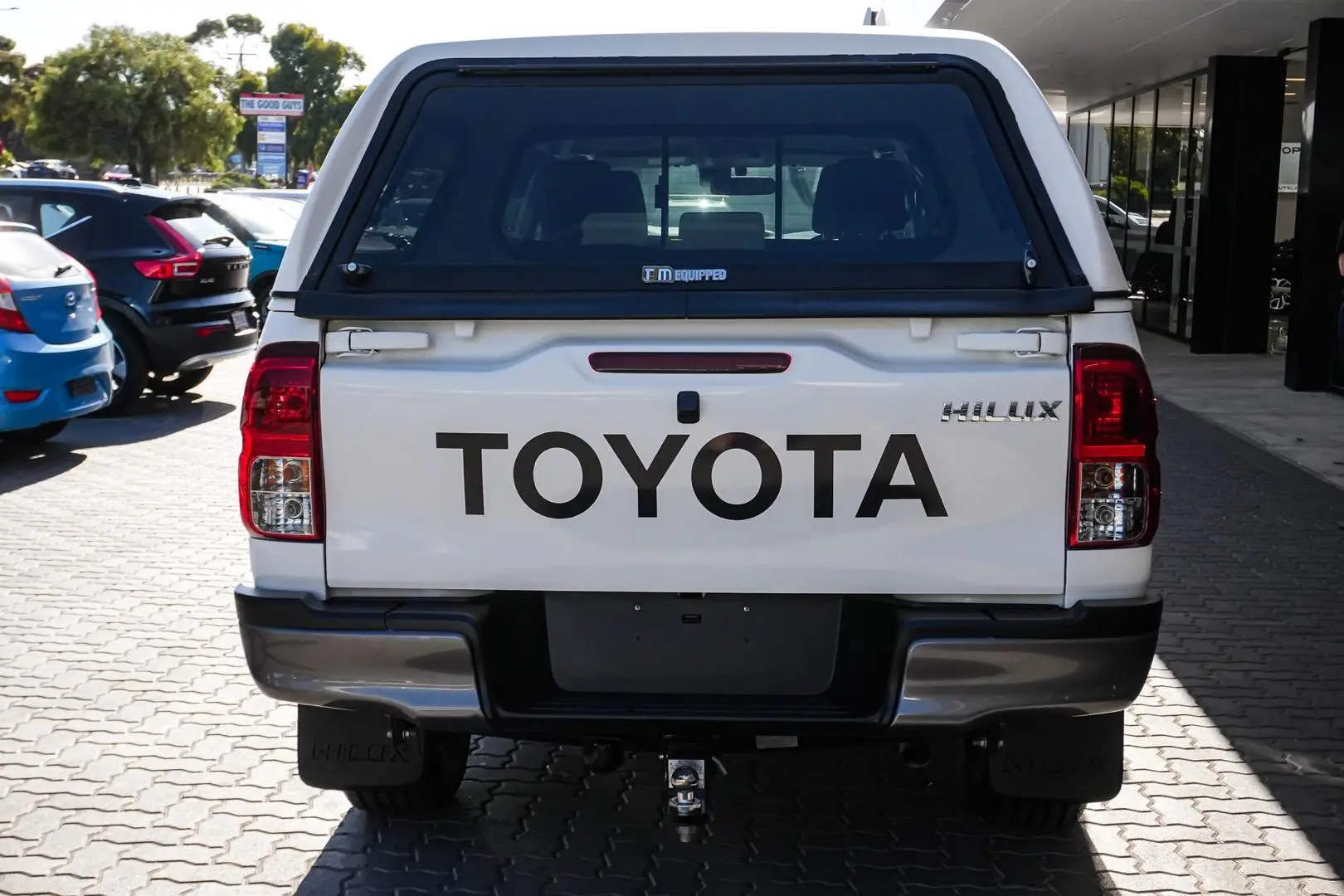 2019 Toyota Hilux Gallery Image 6