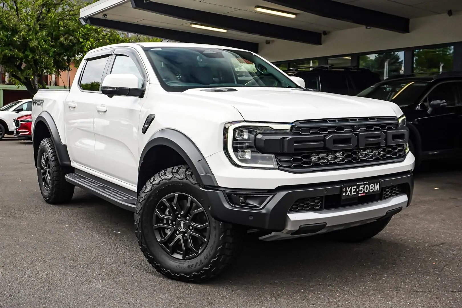 2023 Ford Ranger Gallery Image 2