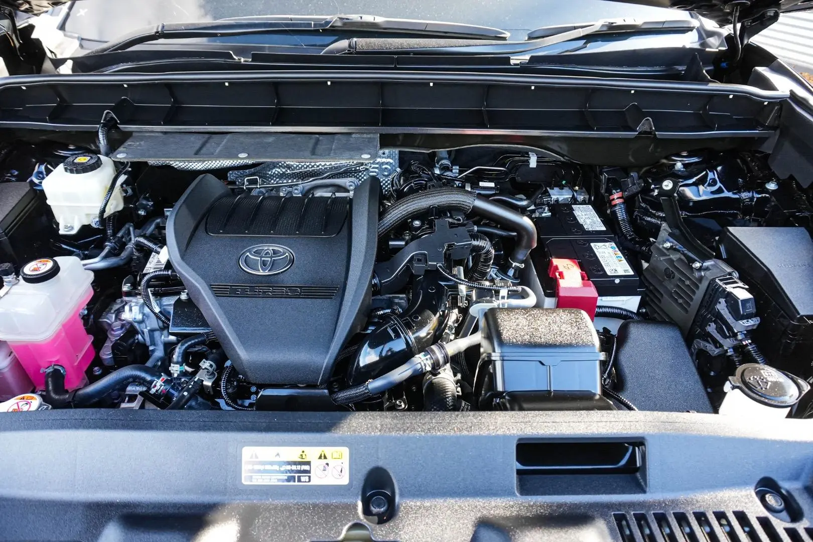 2022 Toyota Kluger Gallery Image 22
