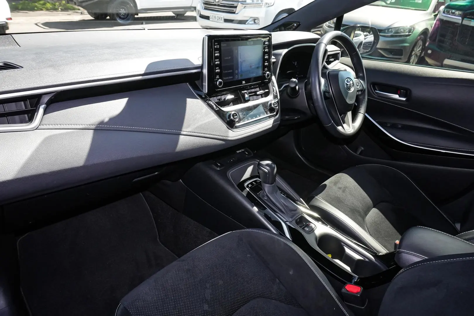 2020 Toyota Corolla Gallery Image 10