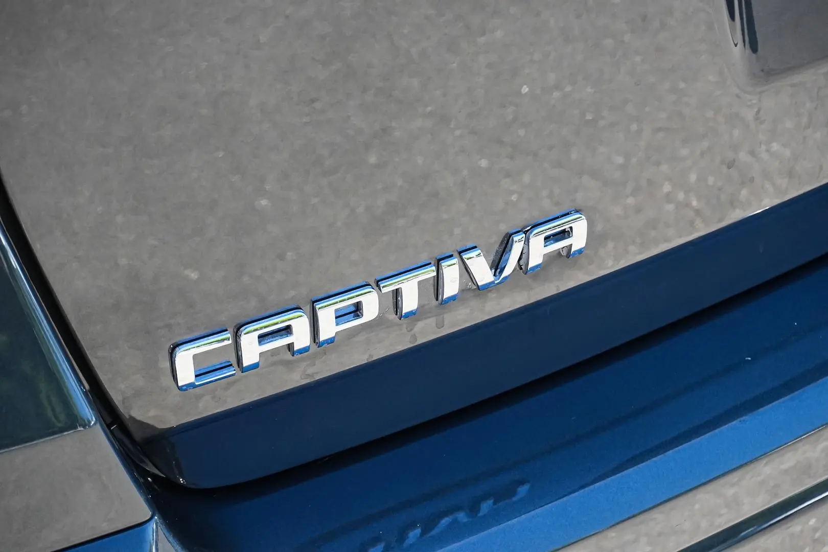 2016 Holden Captiva Gallery Image 9