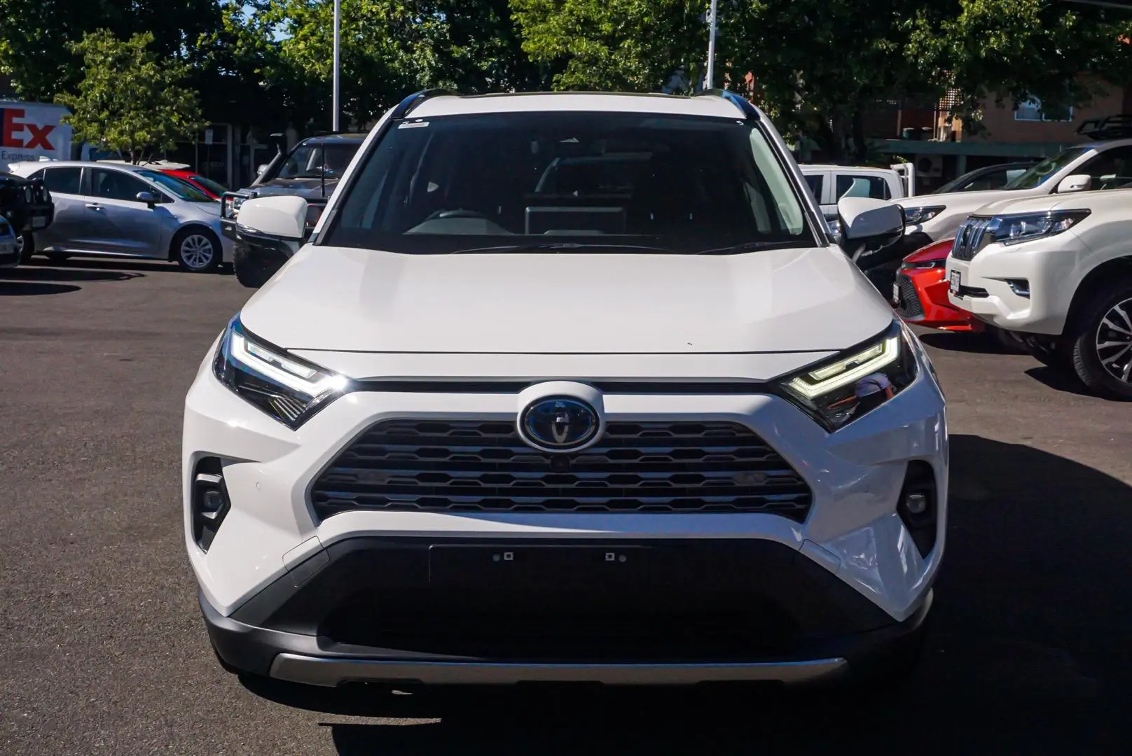 2023 Toyota Rav4 Gallery Image 5