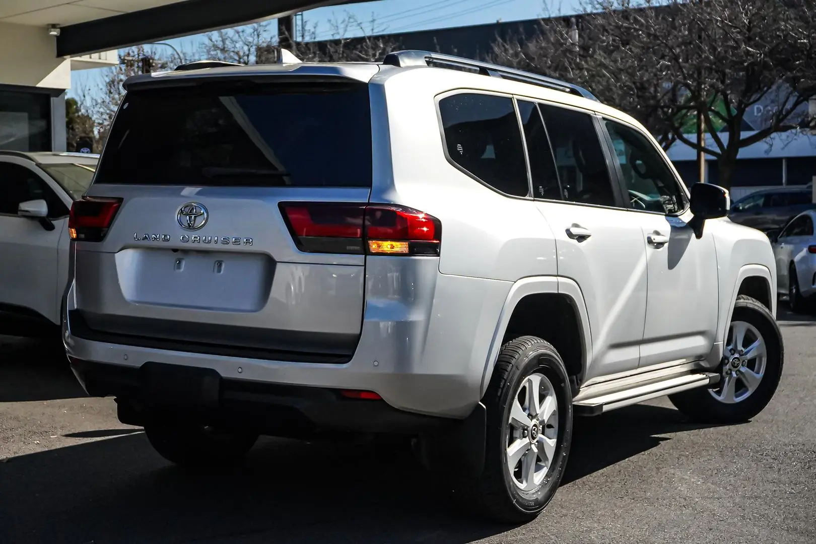 2024 Toyota Landcruiser Gallery Image 3