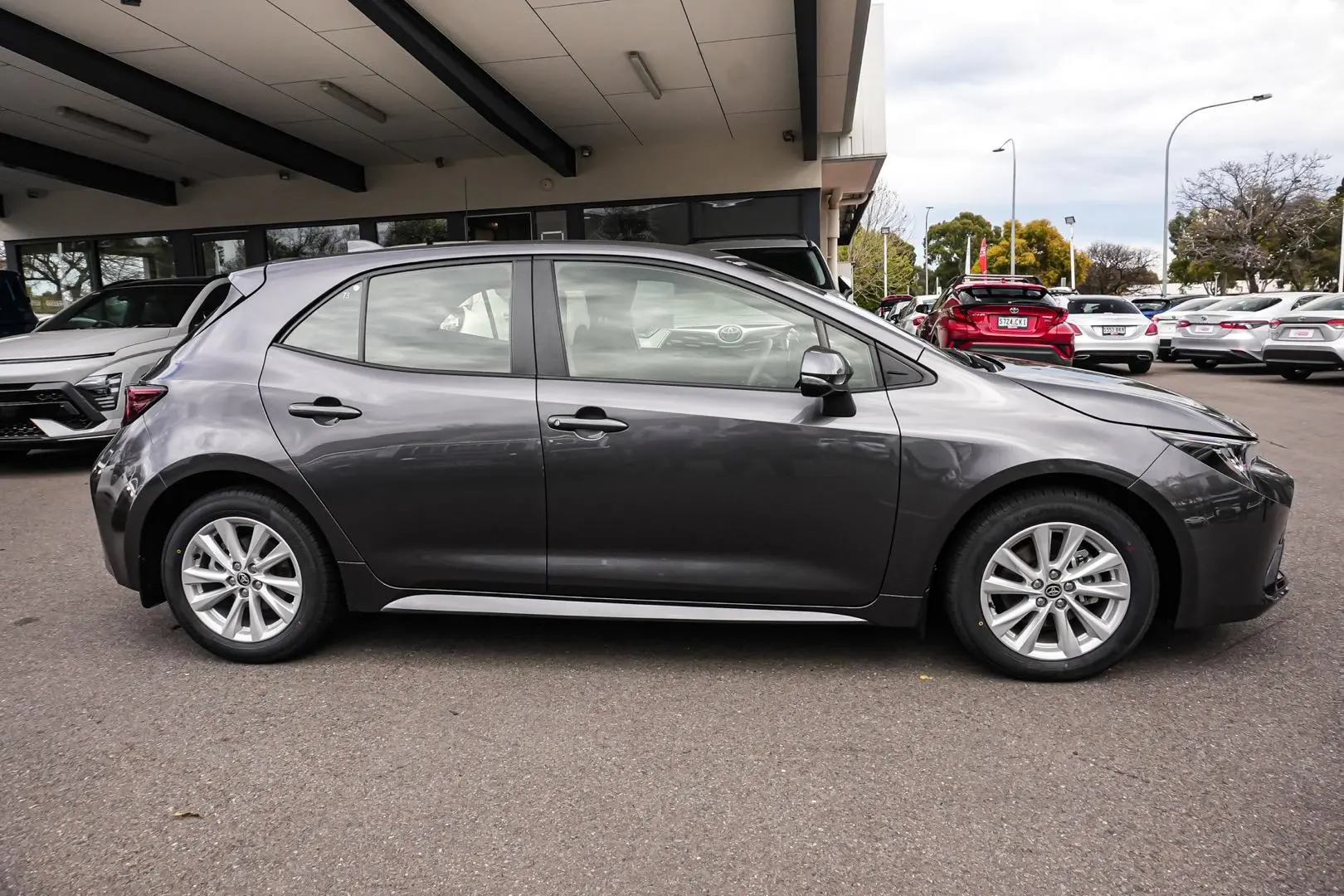 2023 Toyota Corolla Gallery Image 4