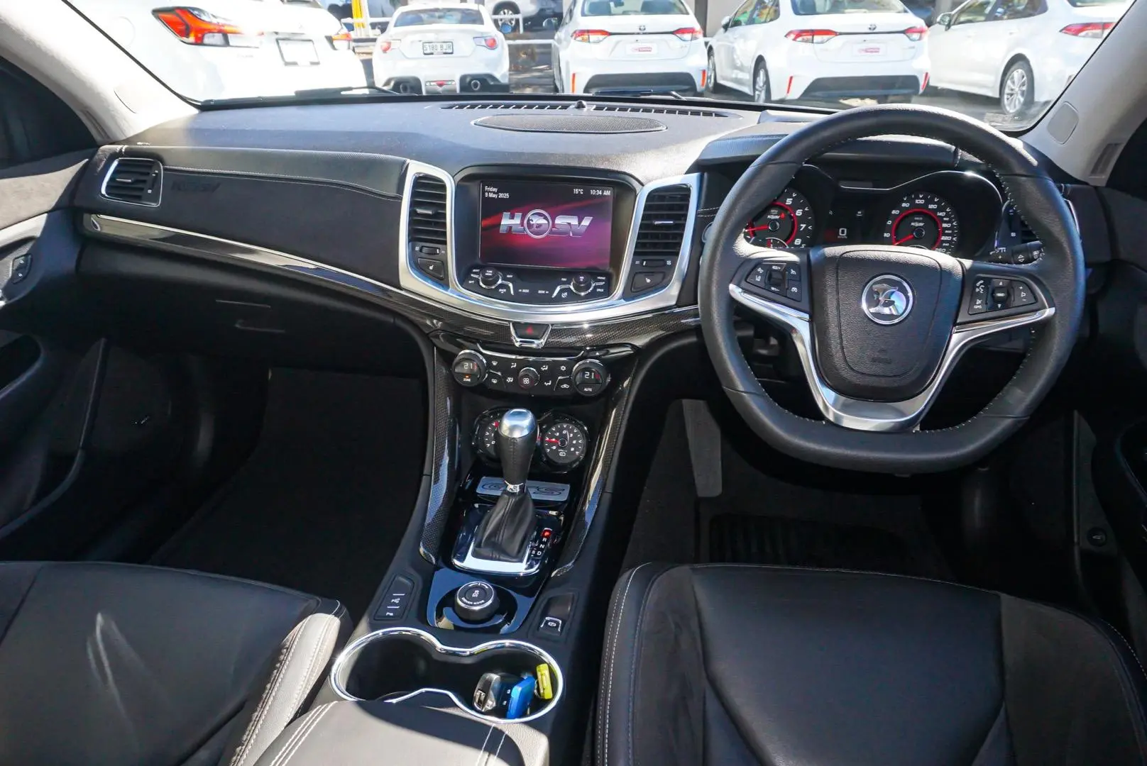 2015 Holden Special Vehicles GTS Gallery Image 8