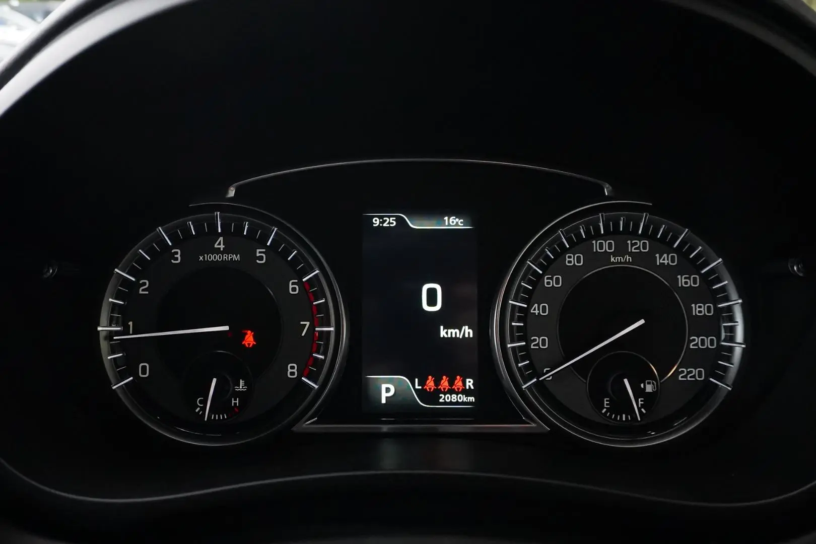 2024 Suzuki S-Cross Gallery Image 15