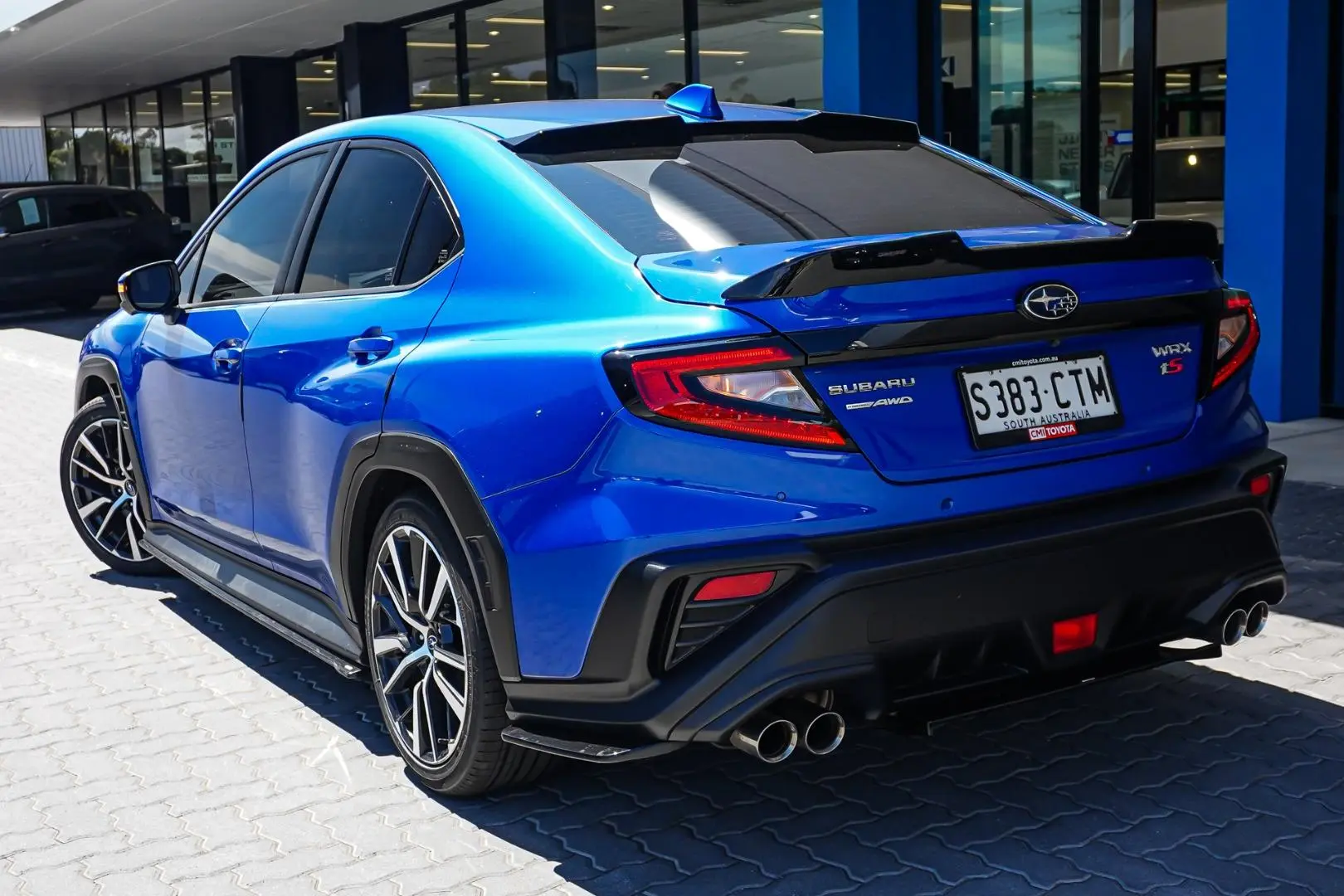 2022 Subaru WRX Gallery Image 3