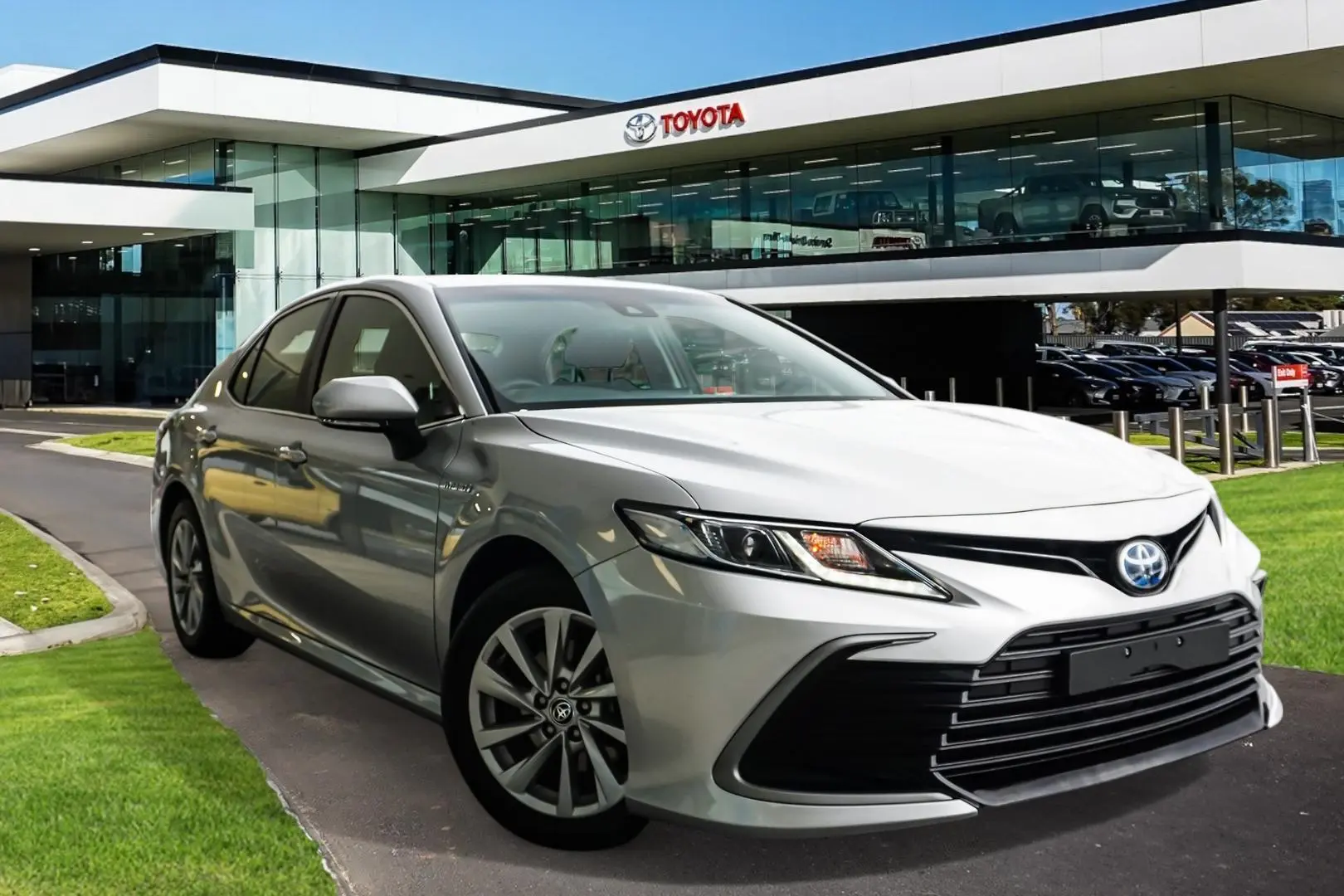 2023 Toyota Camry Gallery Image 1