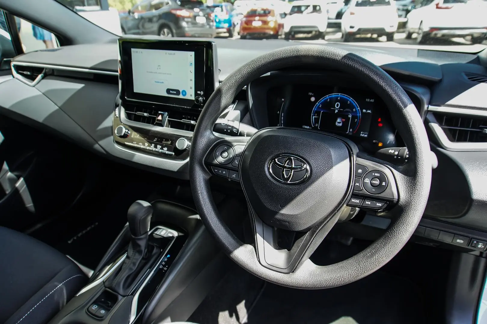 2023 Toyota Corolla Gallery Image 6