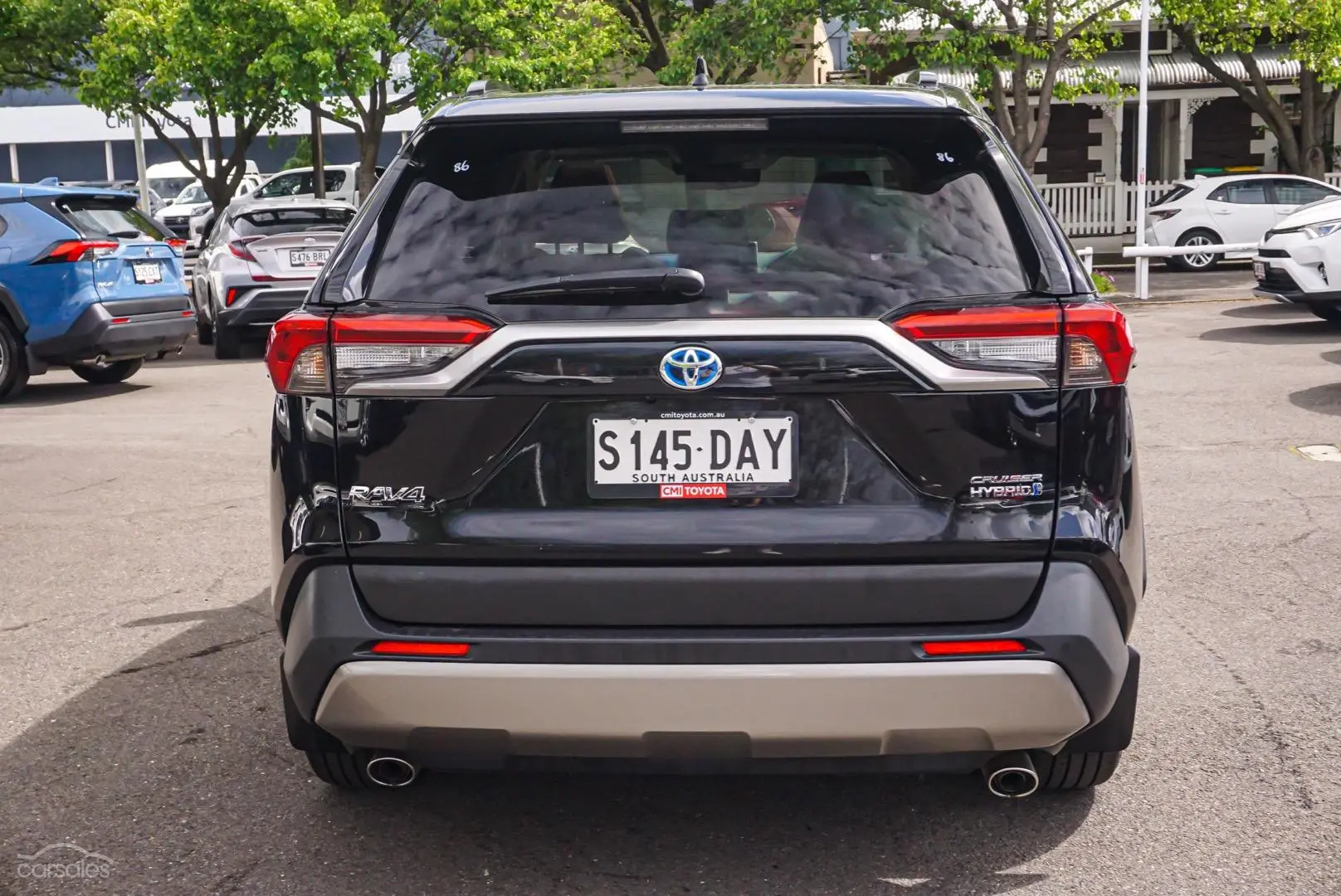 2022 Toyota RAV4 Image 5