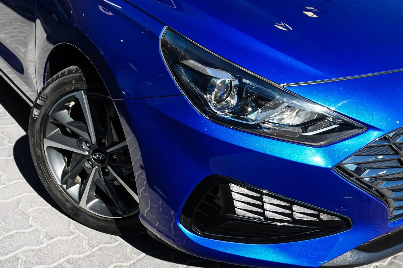 2022 Hyundai i30 Gallery Image 12