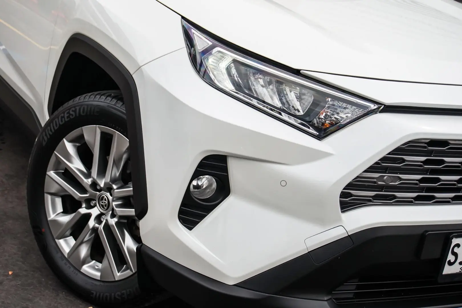 2021 Toyota Rav4 Gallery Image 12