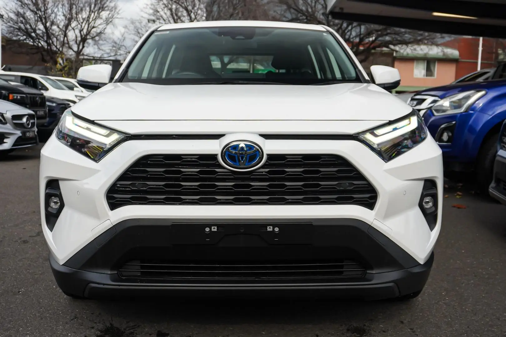 2024 Toyota RAV4 Gallery Image 5