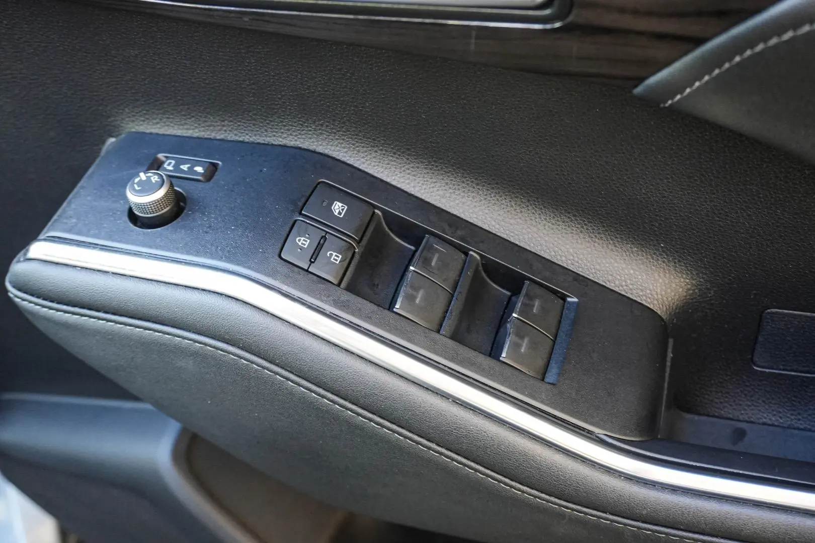 2023 Toyota Kluger Gallery Image 17