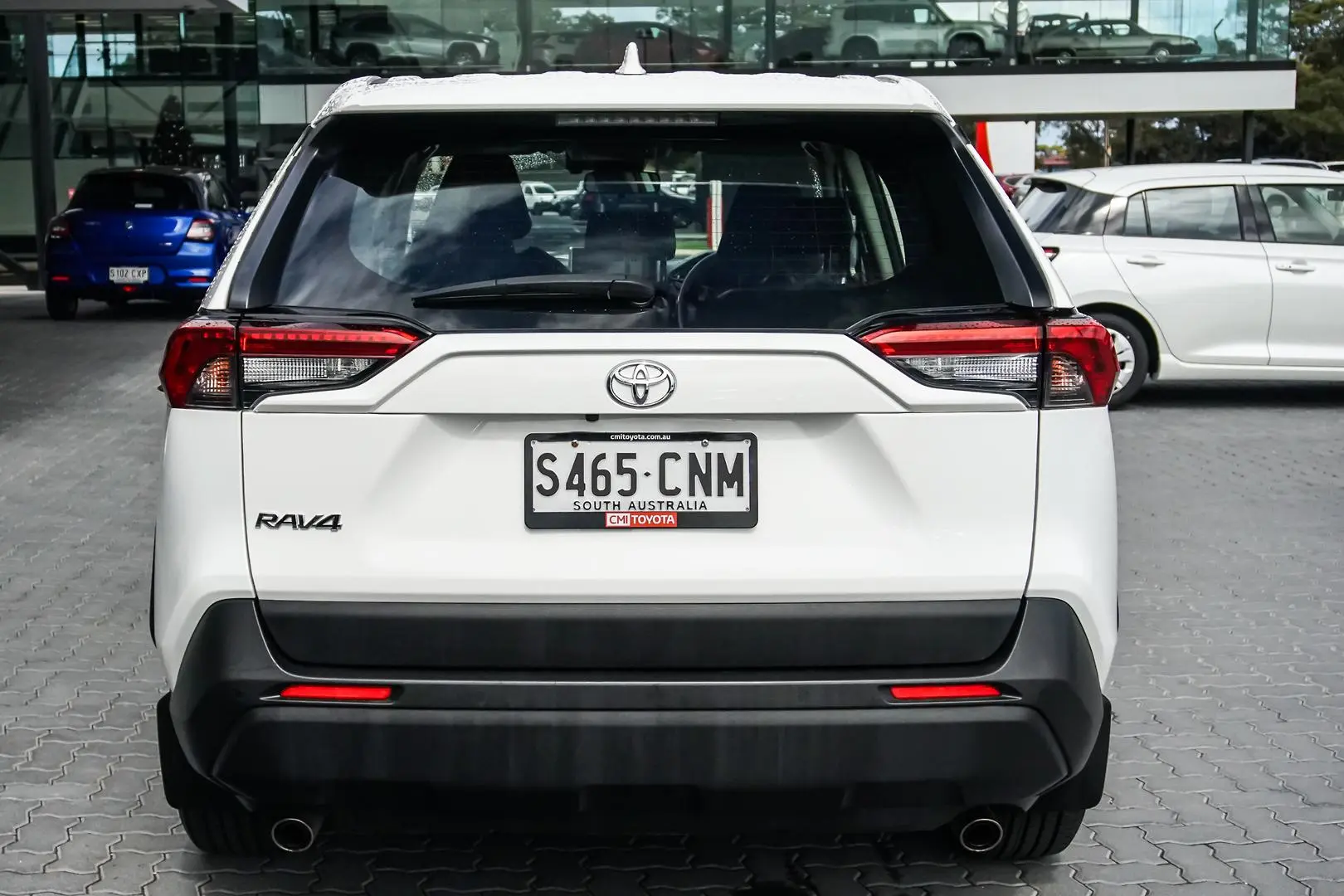 2019 Toyota Rav4 Gallery Image 5