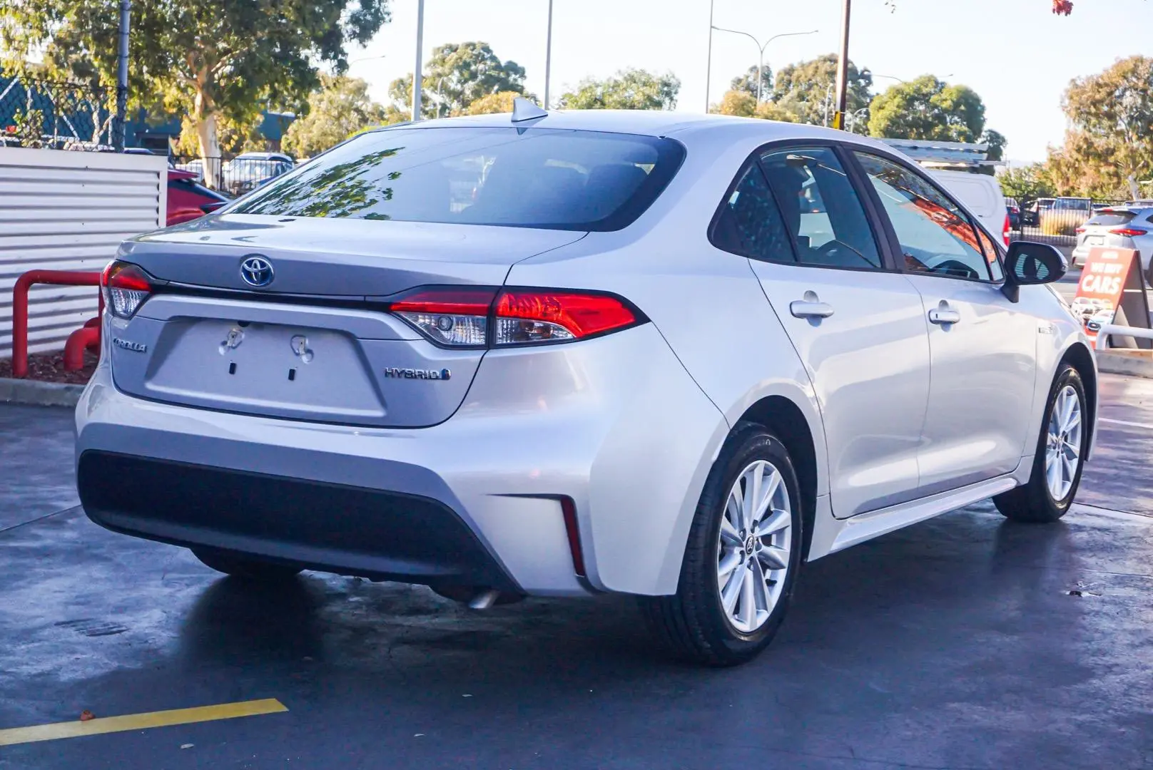 2023 Toyota Corolla Gallery Image 2