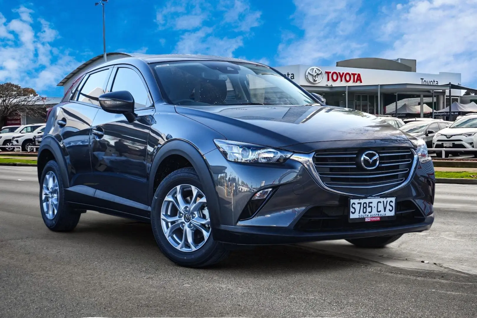 2023 Mazda CX-3 Image