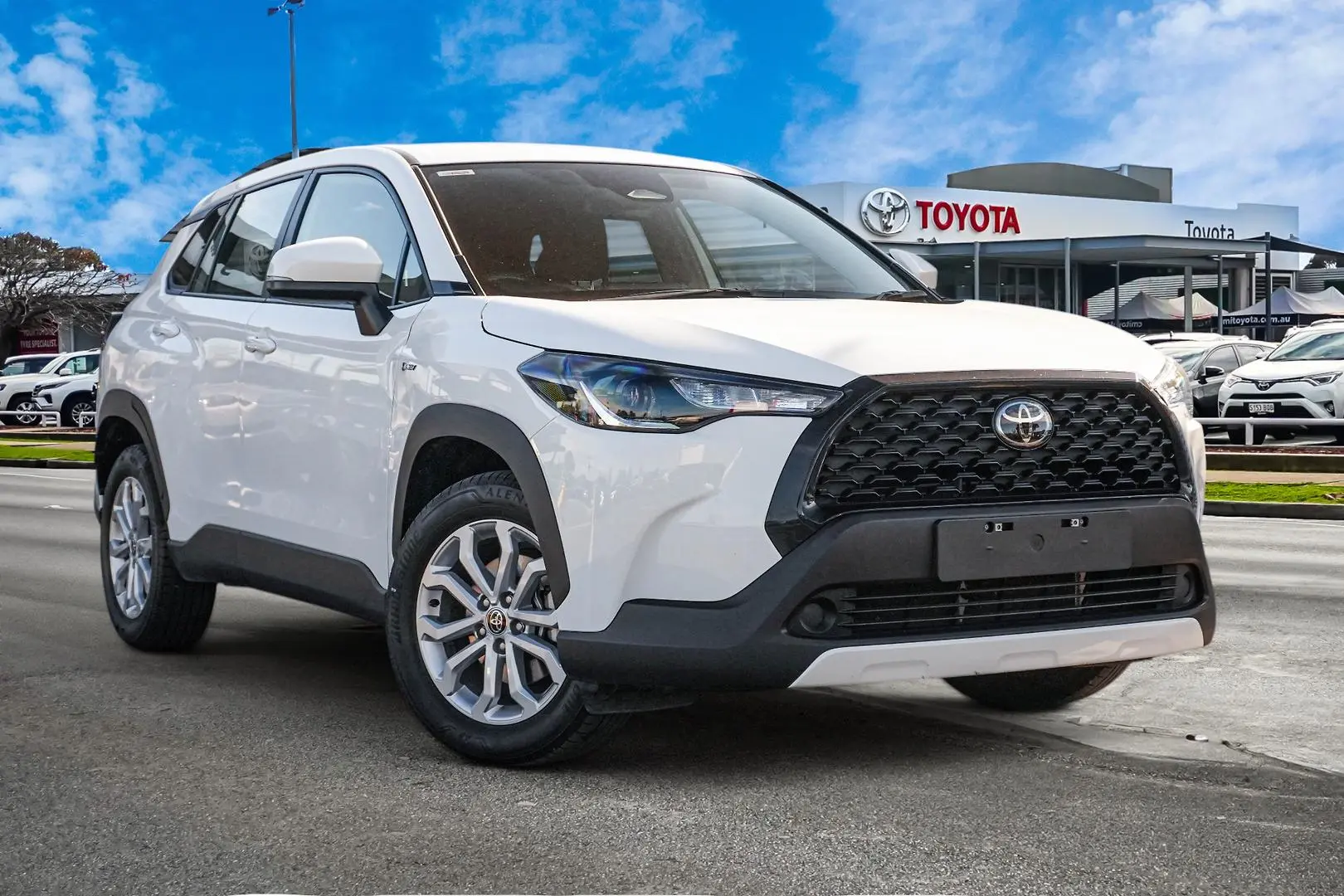 2024 Toyota Corolla Cross Image
