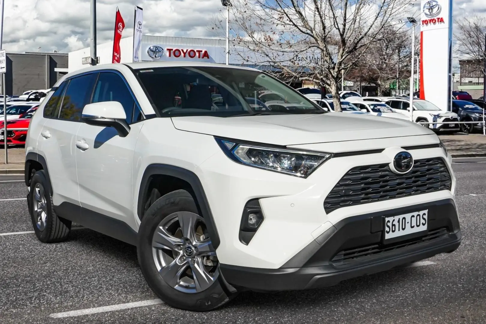 2022 Toyota RAV4 Image