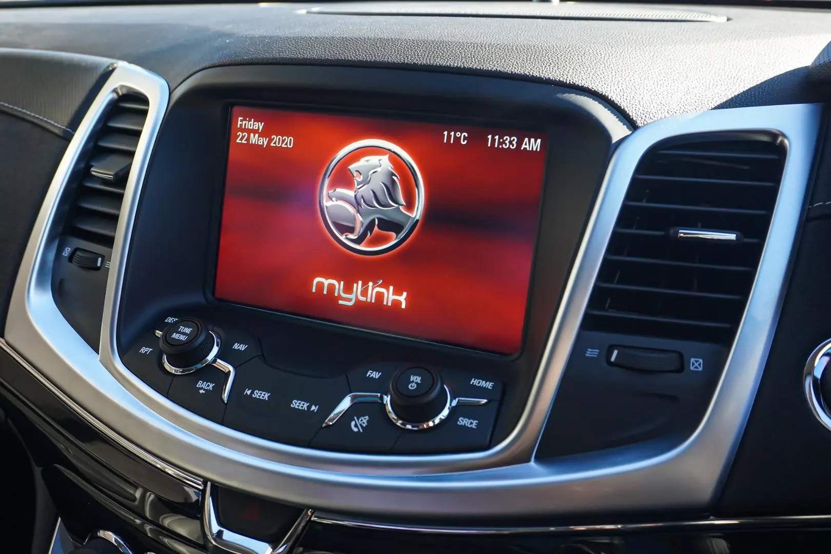 2017 Holden Commodore Gallery Image 22