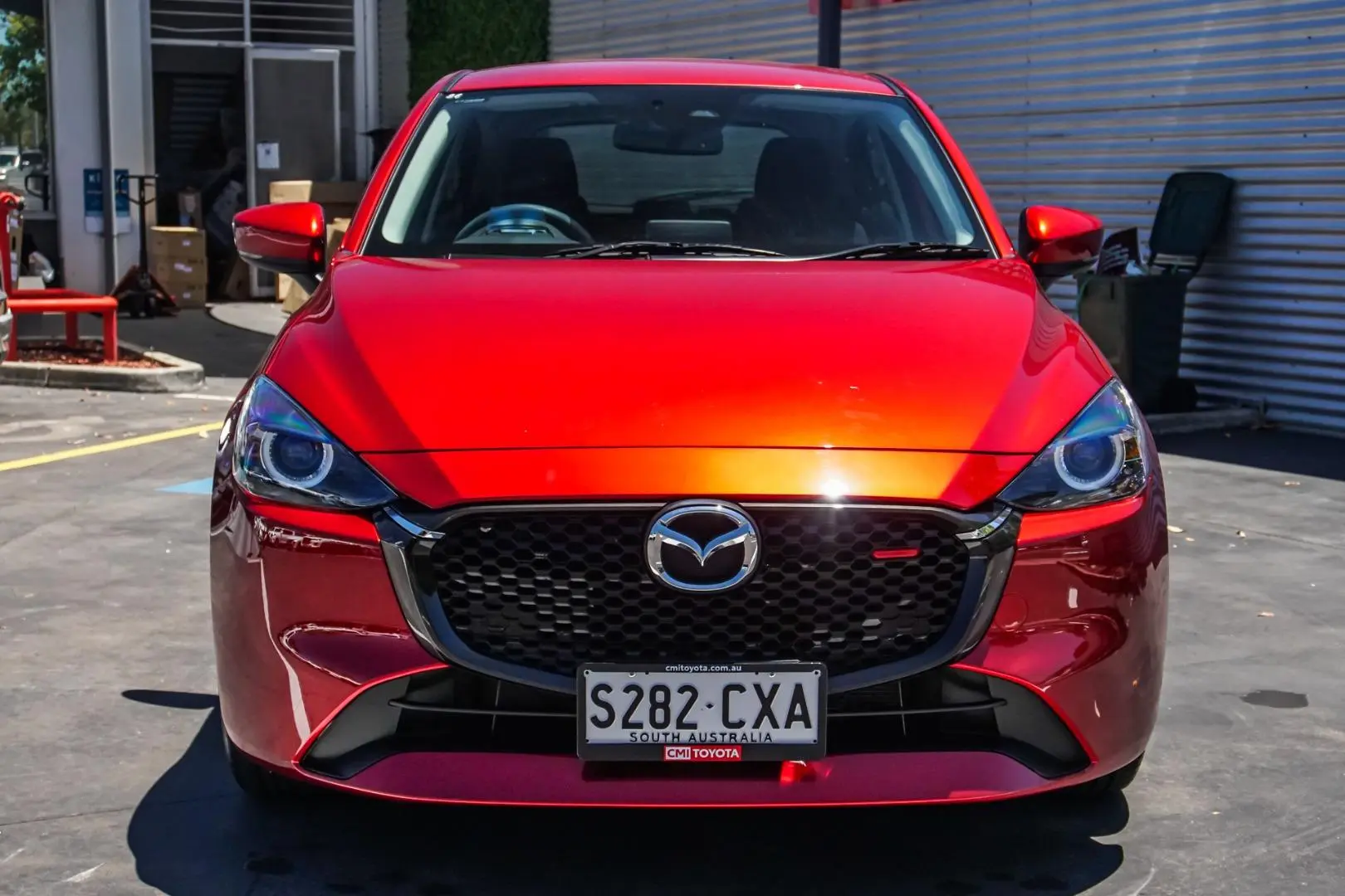 2023 Mazda 2 Gallery Image 4