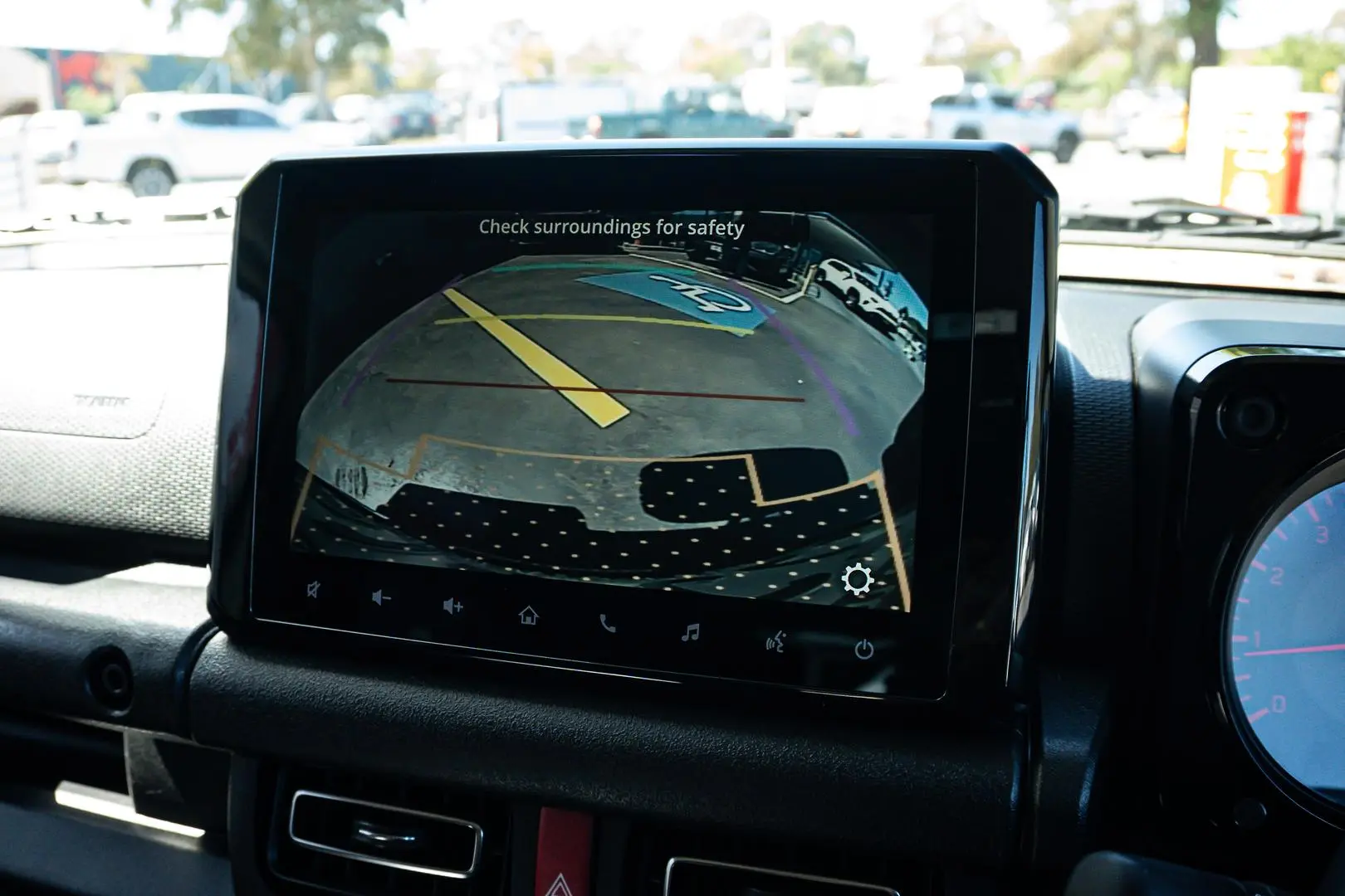 2023 Suzuki Jimny Gallery Image 21