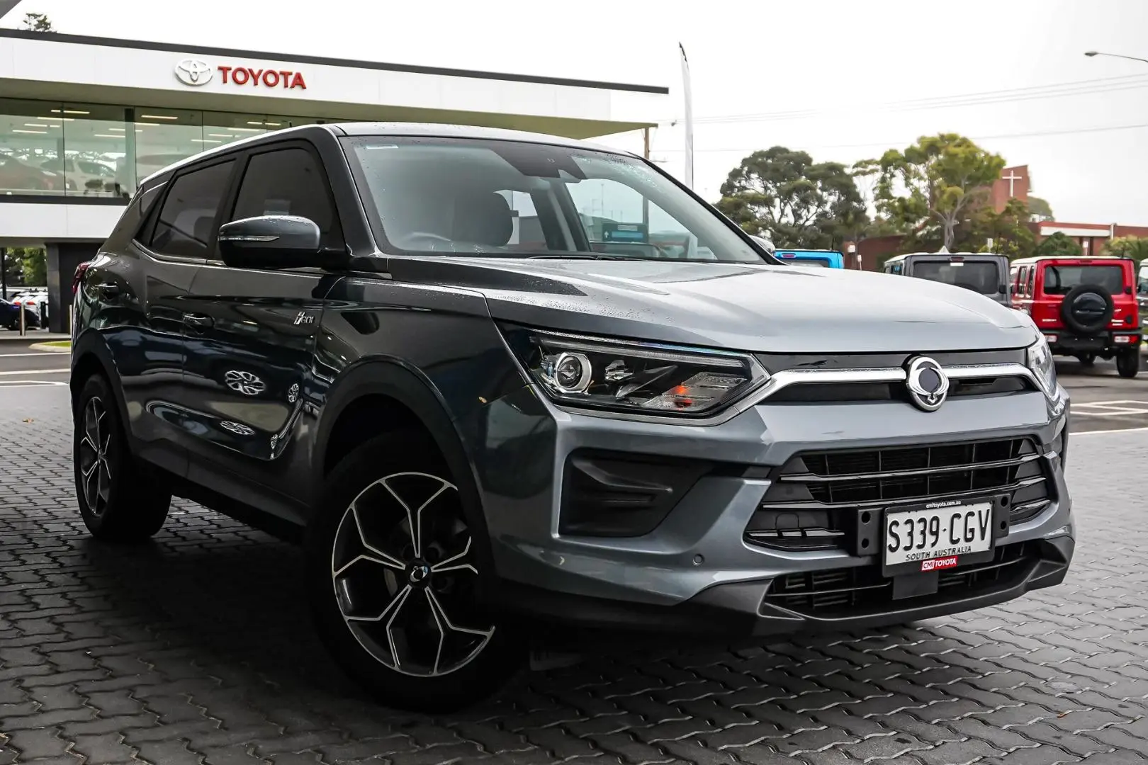 2019 SsangYong Korando Gallery Image 2