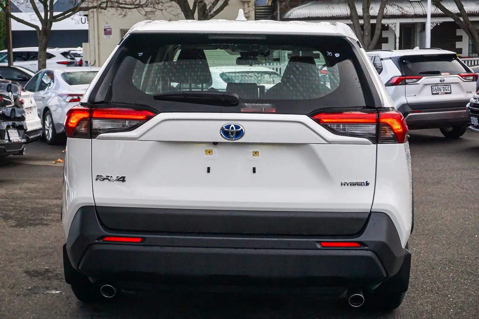 2024 Toyota RAV4 Gallery Image 6