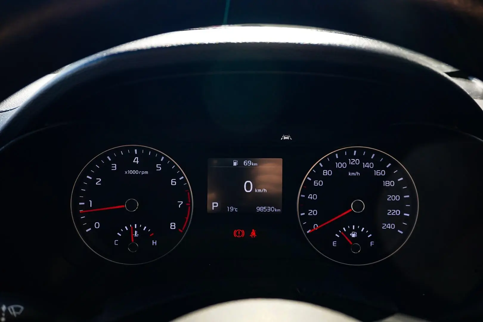 2020 Kia Cerato Gallery Image 18