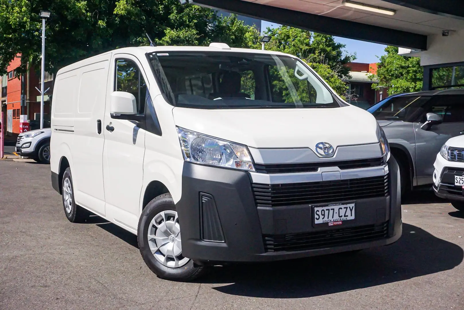 2024 Toyota Hiace Gallery Image 1