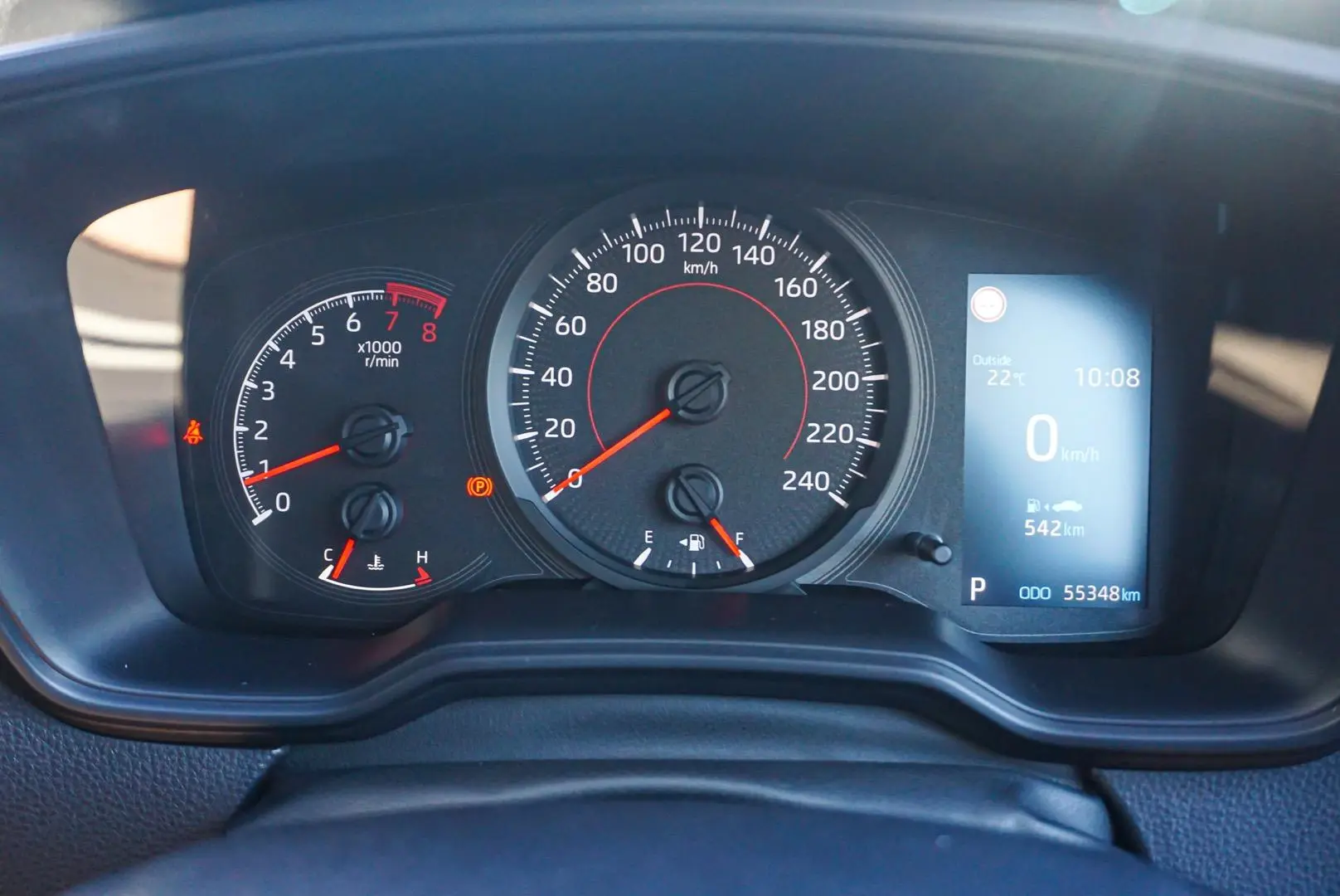 2021 Toyota Corolla Gallery Image 15