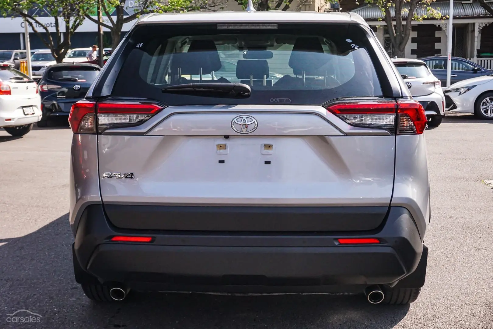 2022 Toyota RAV4 Image 6