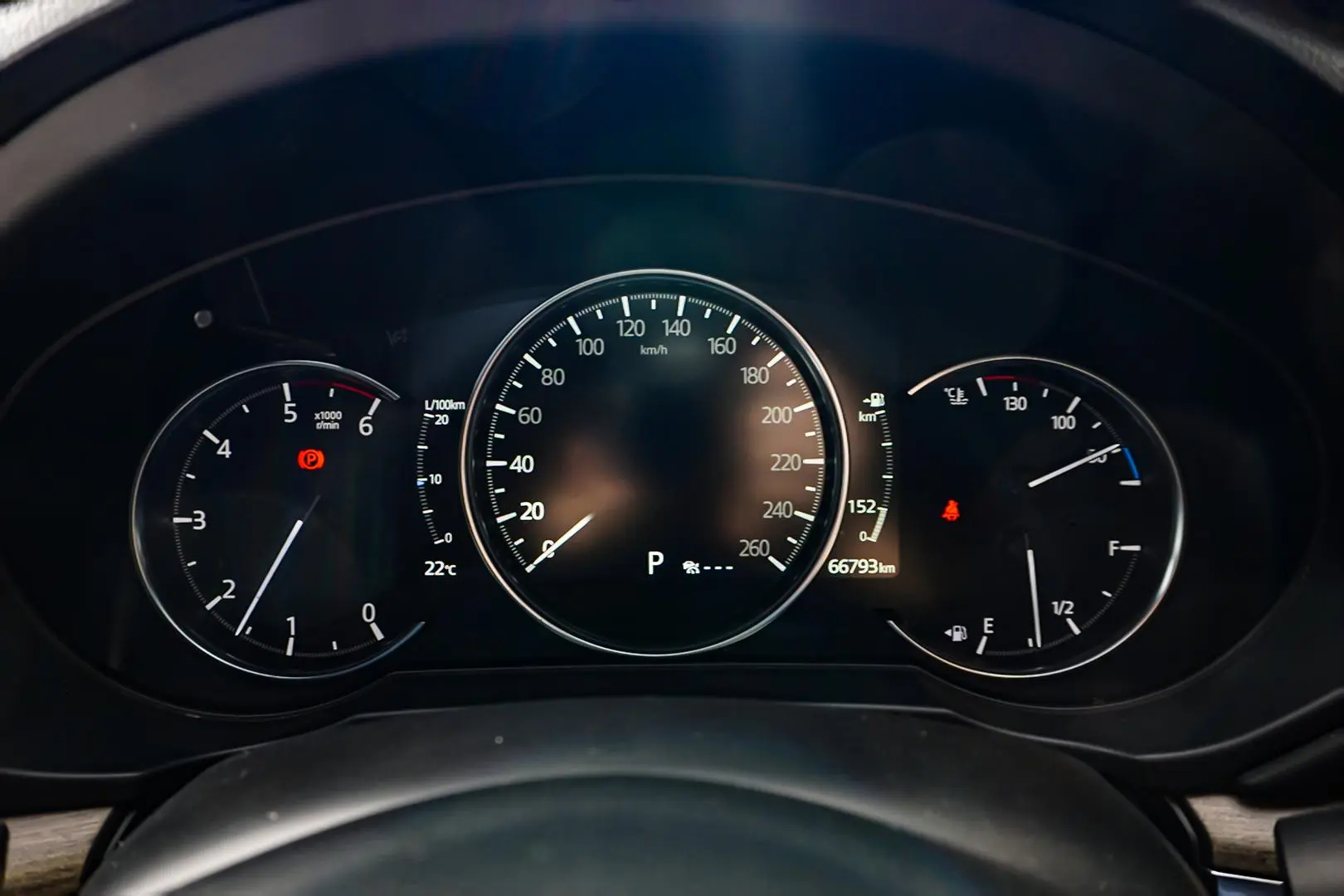 2019 Mazda CX-5 Gallery Image 20