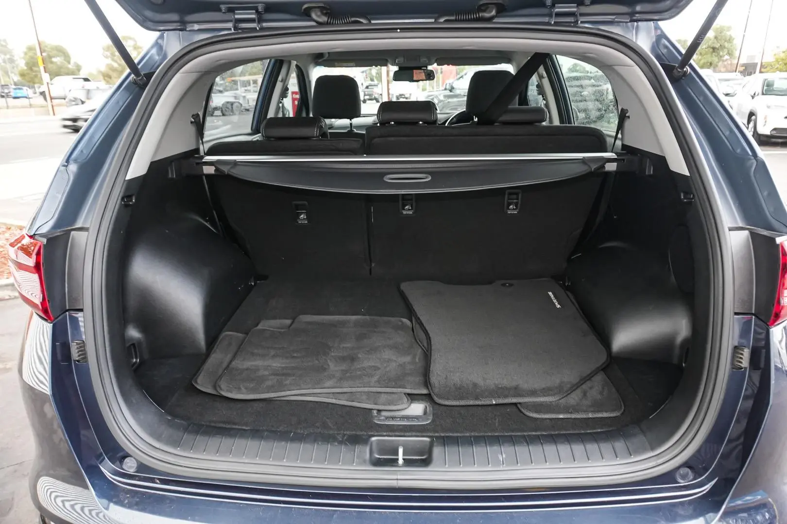 2020 Kia Sportage Gallery Image 11