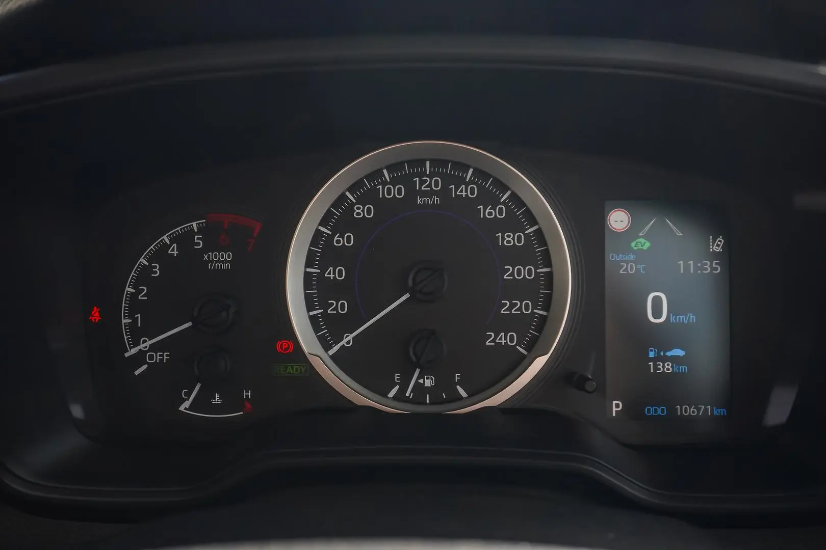 2020 Toyota Corolla Gallery Image 16