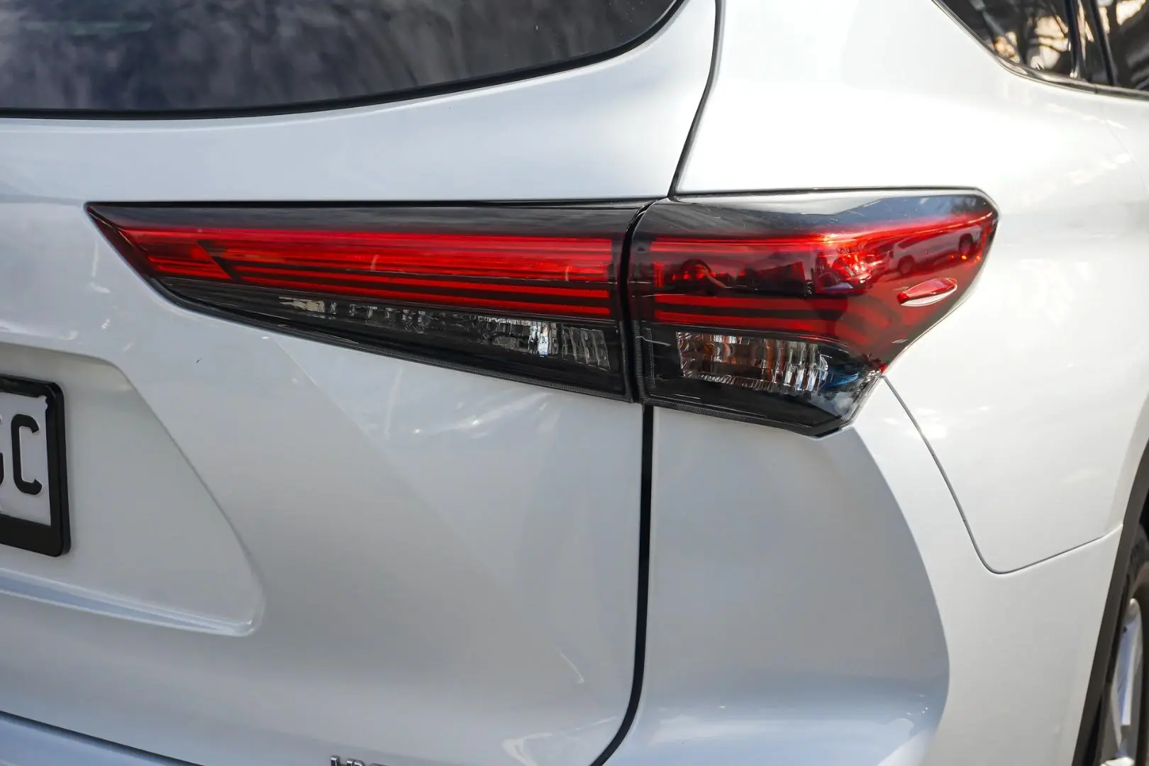 2021 Toyota Kluger Gallery Image 13