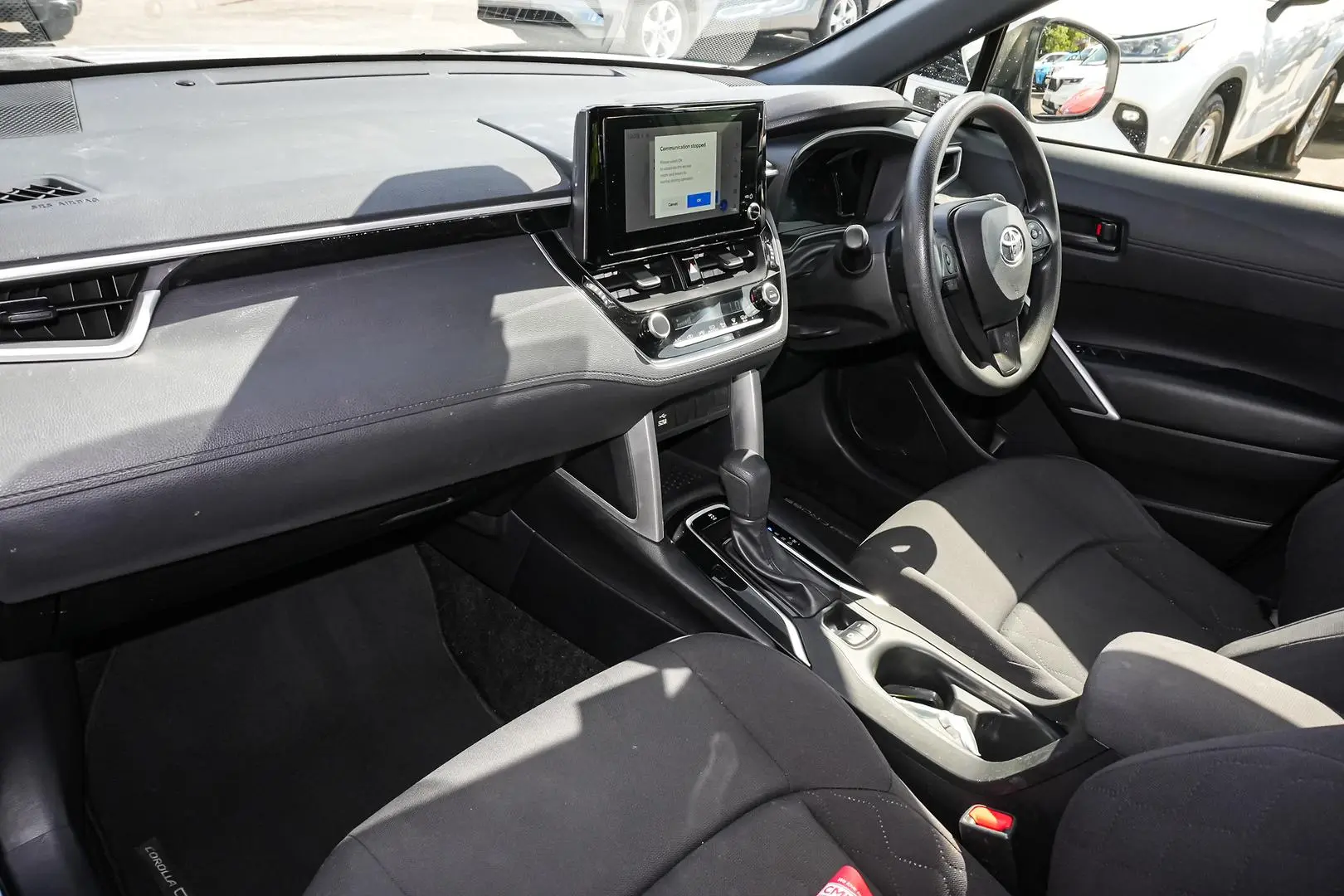 2022 Toyota Corolla Cross Gallery Image 11