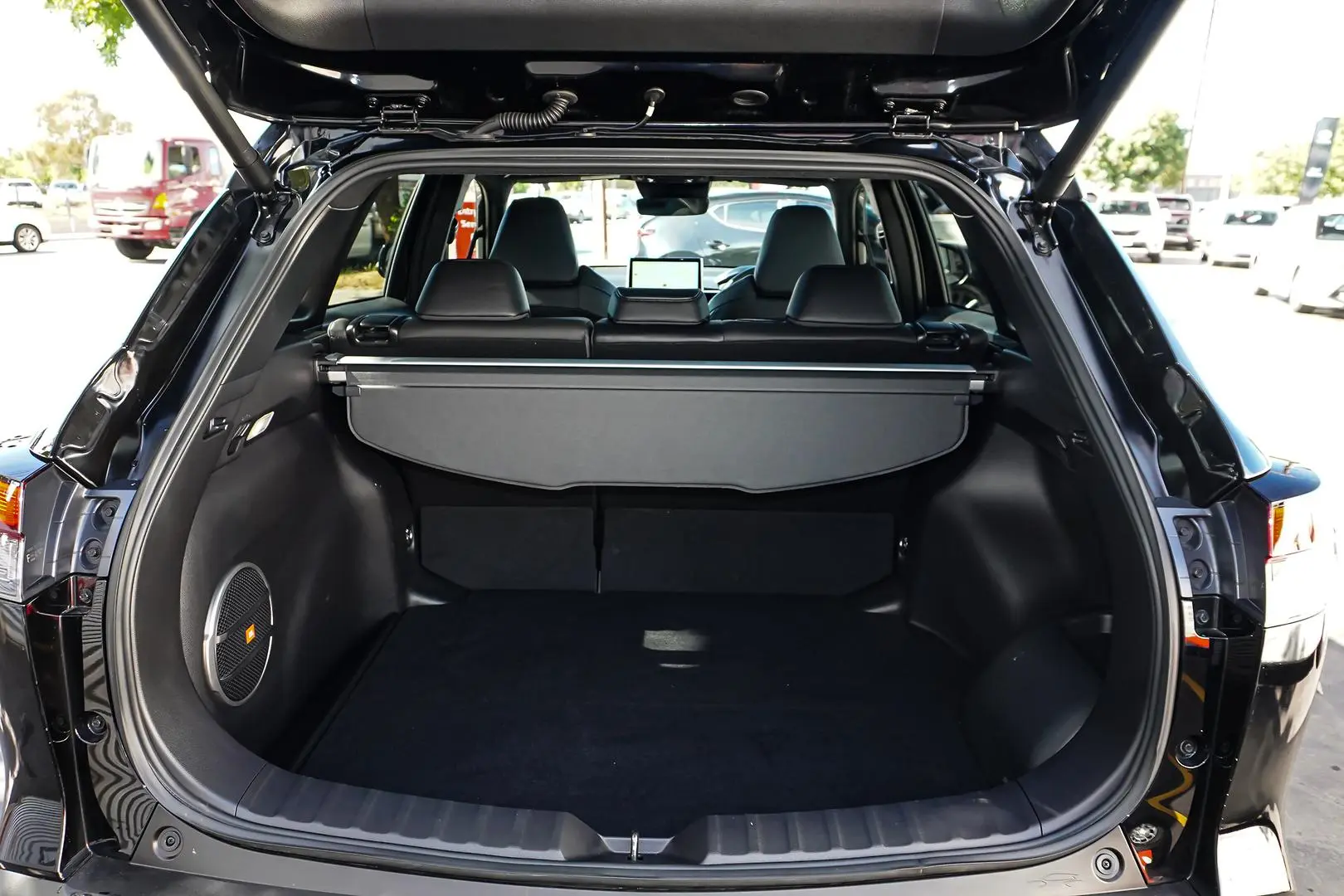 2024 Toyota Corolla Cross Gallery Image 11