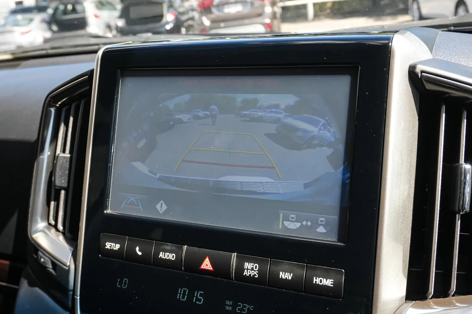 2017 Toyota Landcruiser Gallery Image 23