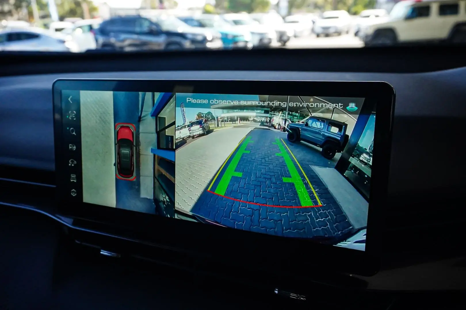 2022 GWM Haval H6GT Gallery Image 25