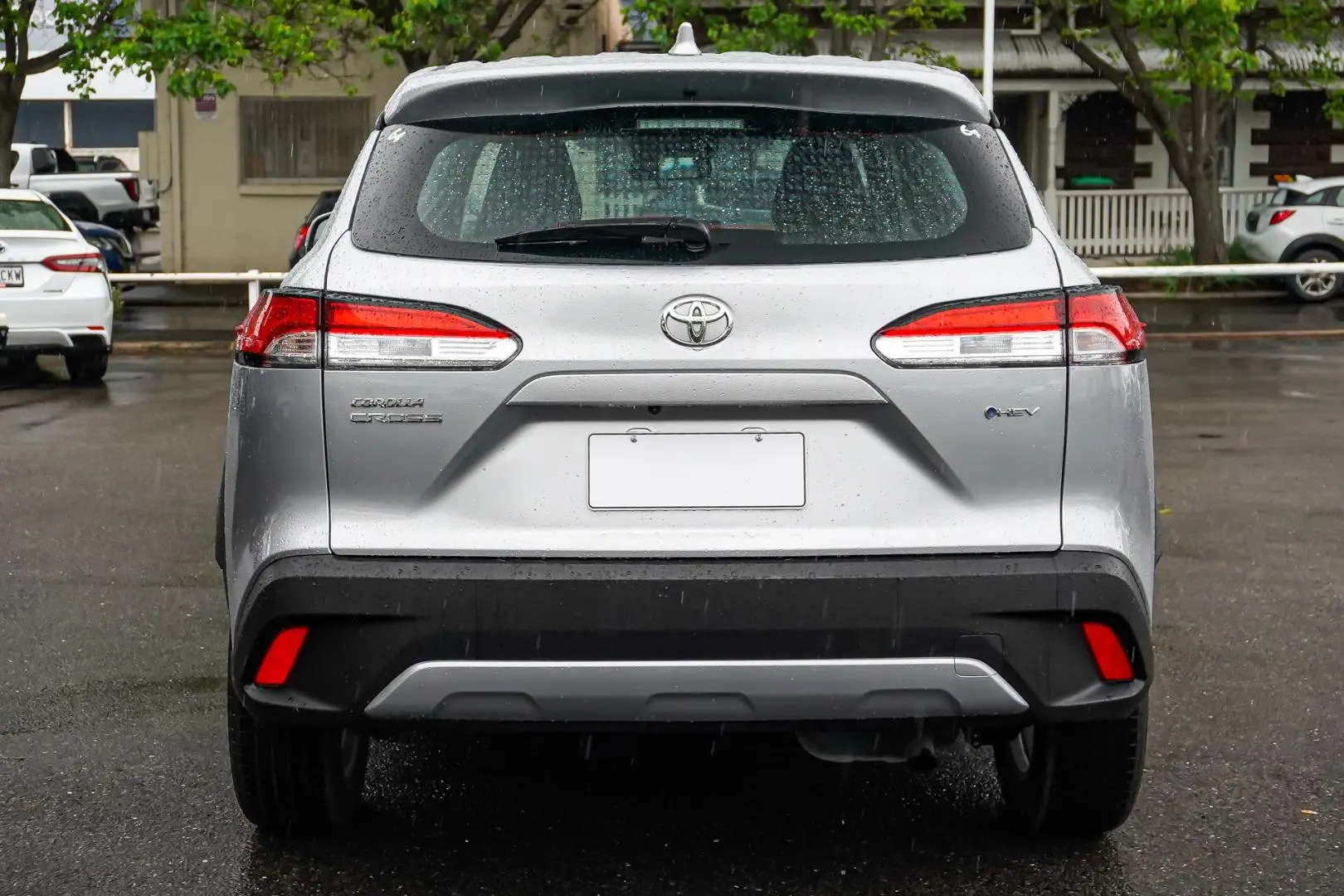 2025 Toyota Corolla Cross Gallery Image 6