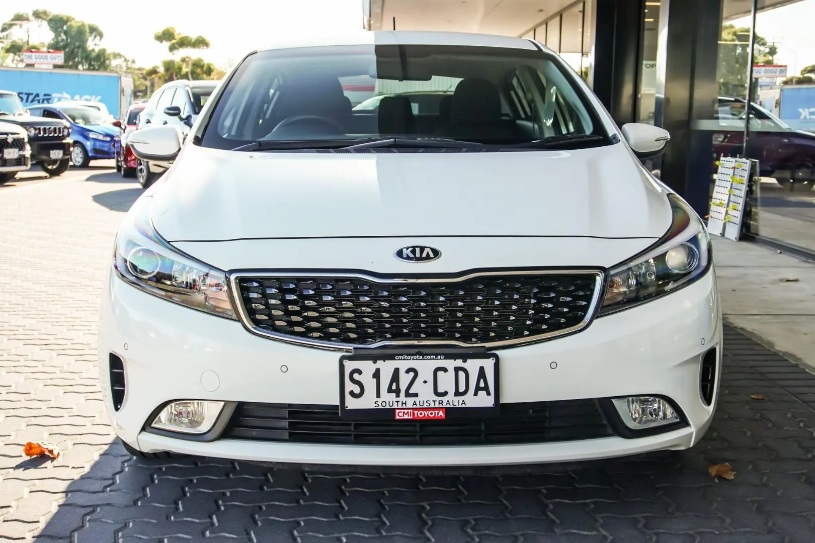 2017 Kia Cerato Gallery Image 4