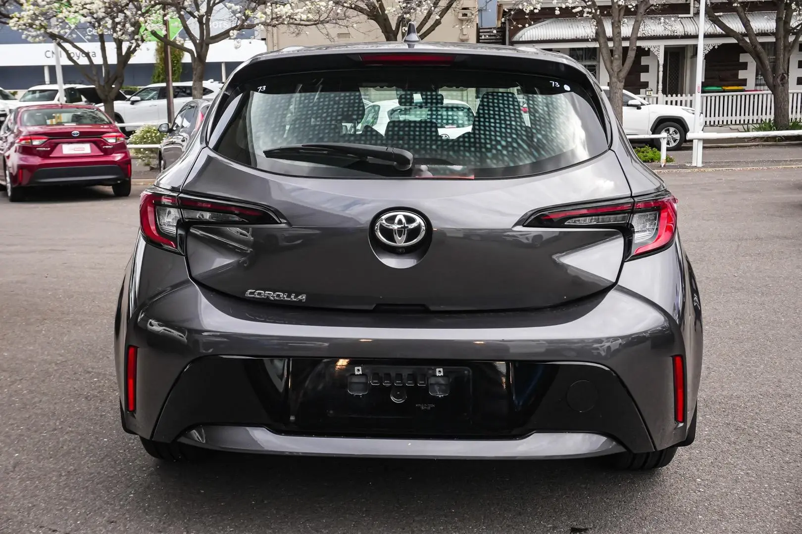 2023 Toyota Corolla Gallery Image 6