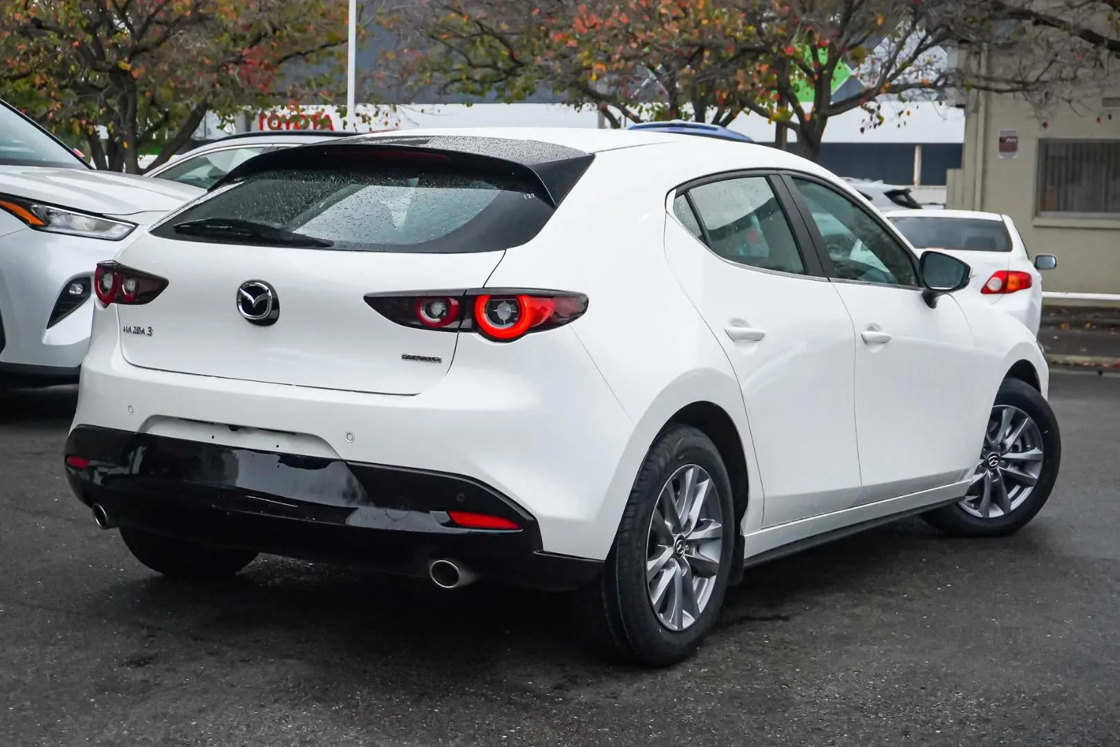 2024 Mazda 3 Gallery Image 3