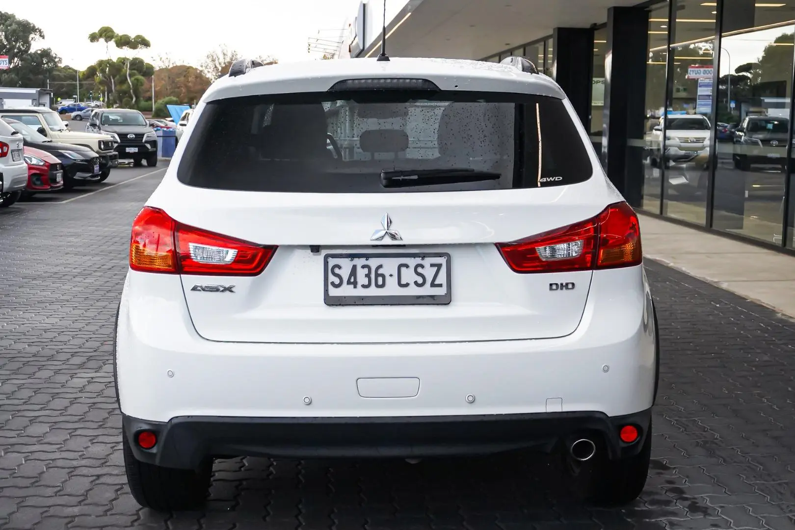 2015 Mitsubishi ASX Gallery Image 5