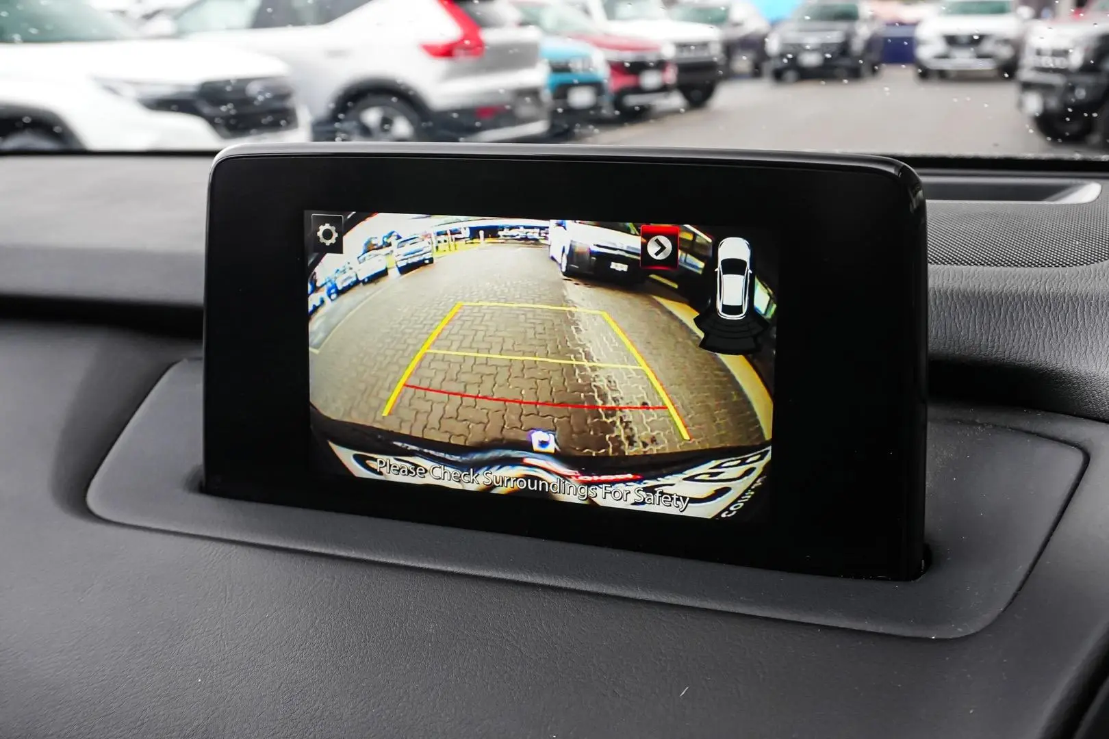 2020 Mazda CX-9 Gallery Image 23