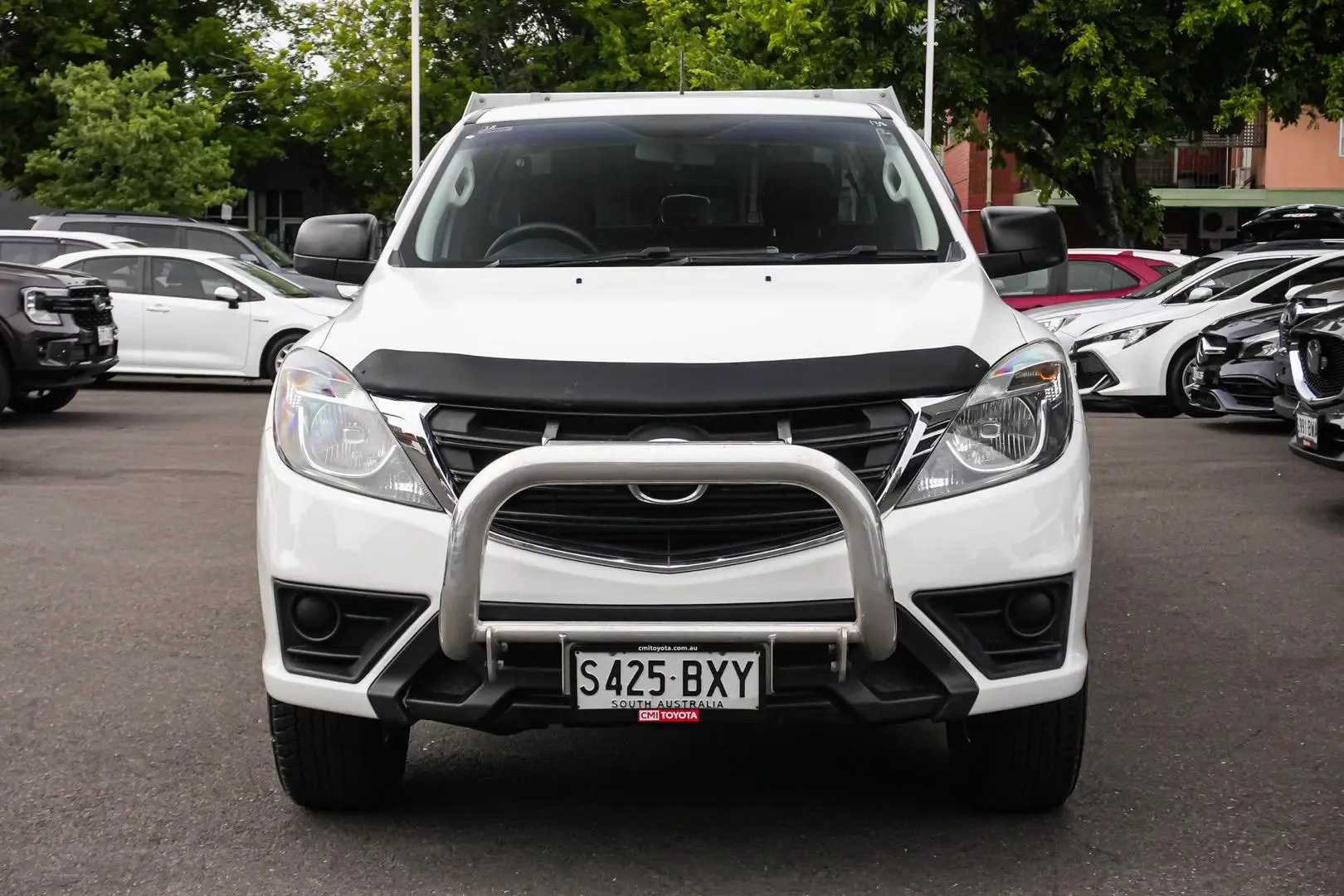 2018 Mazda BT-50 Gallery Image 5