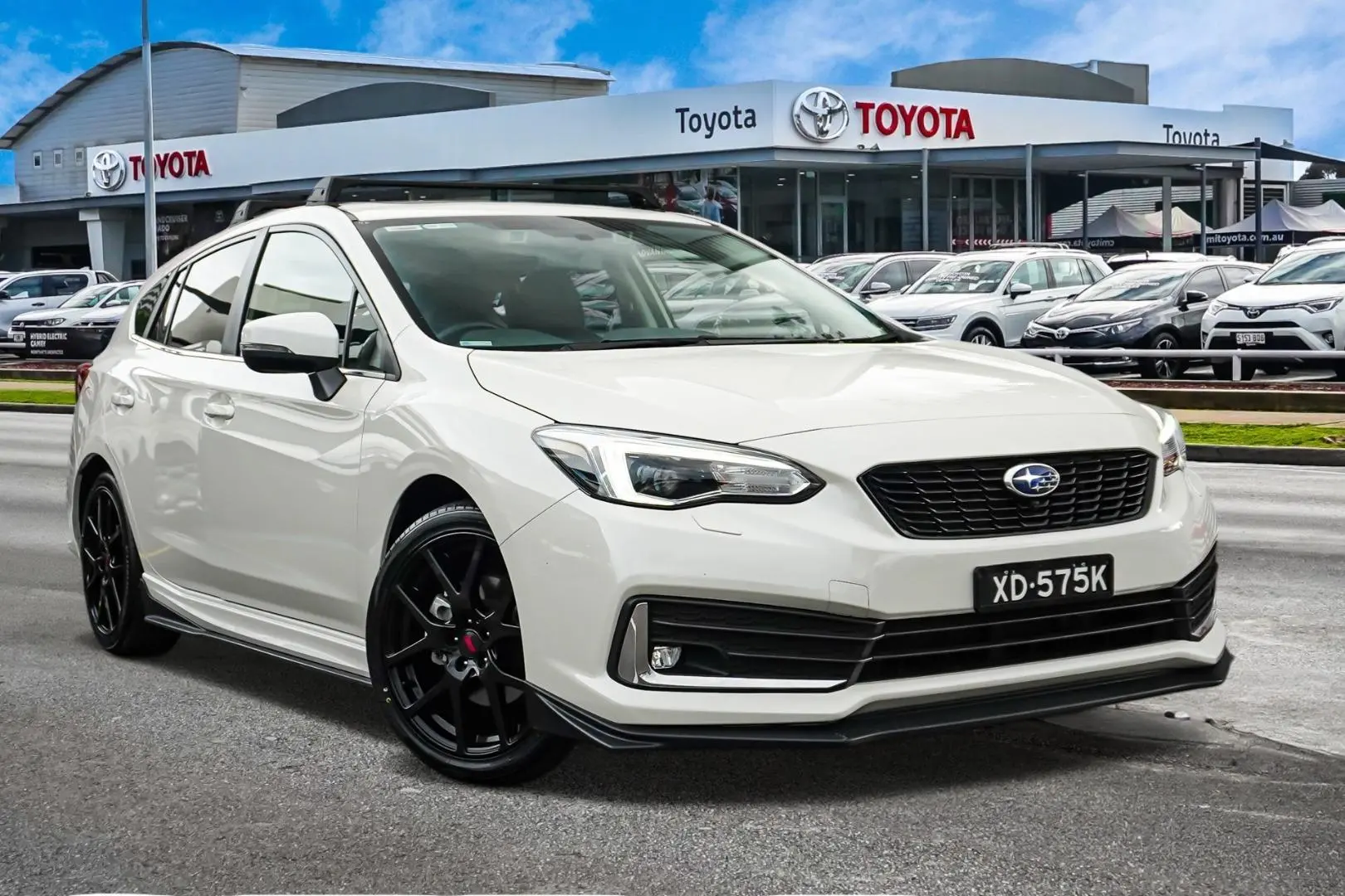 2023 Subaru Impreza Image