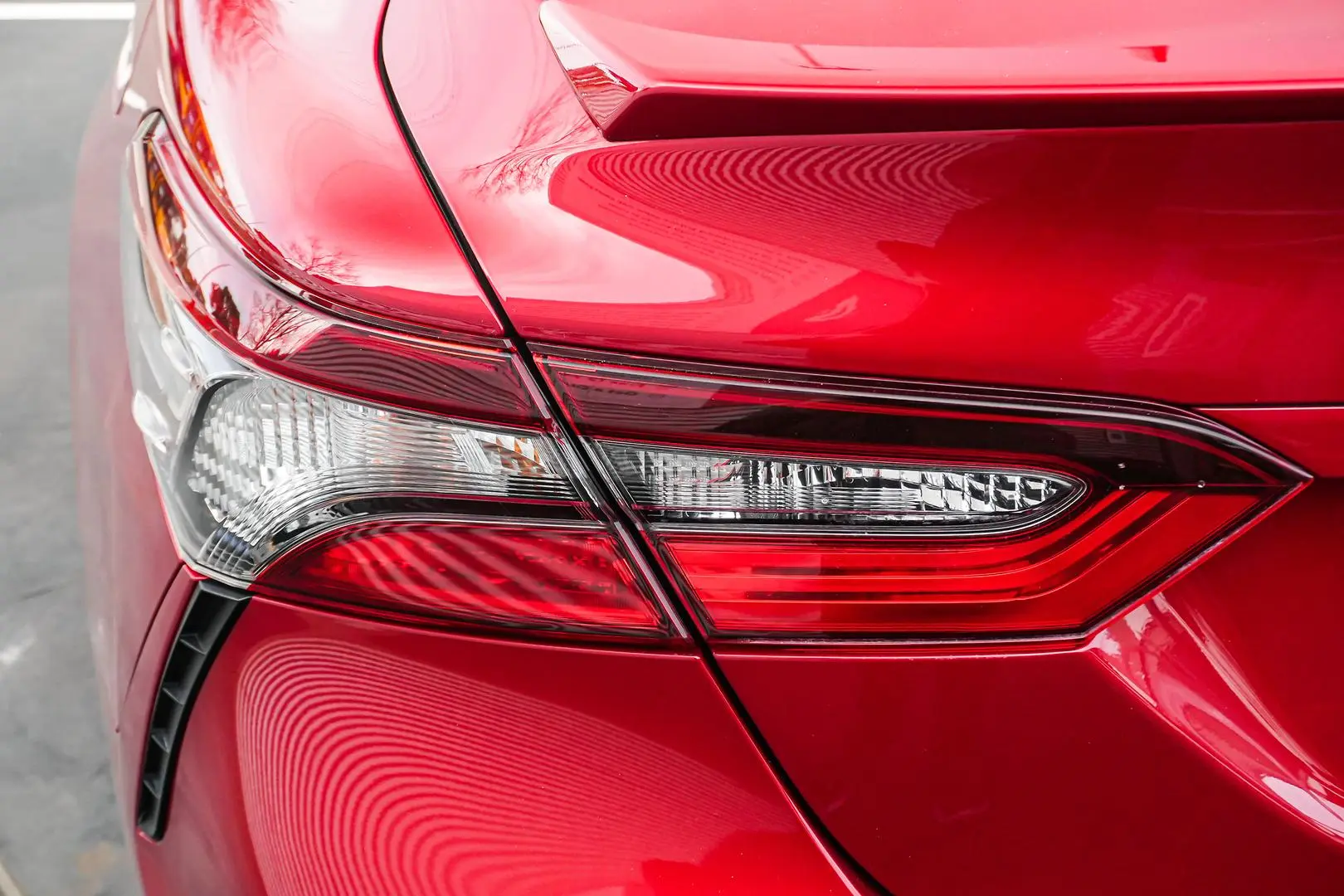 2022 Toyota Camry Gallery Image 14